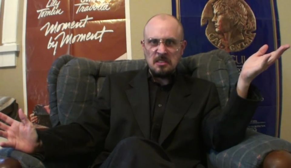 High Quality Cinema Snob Blank Meme Template