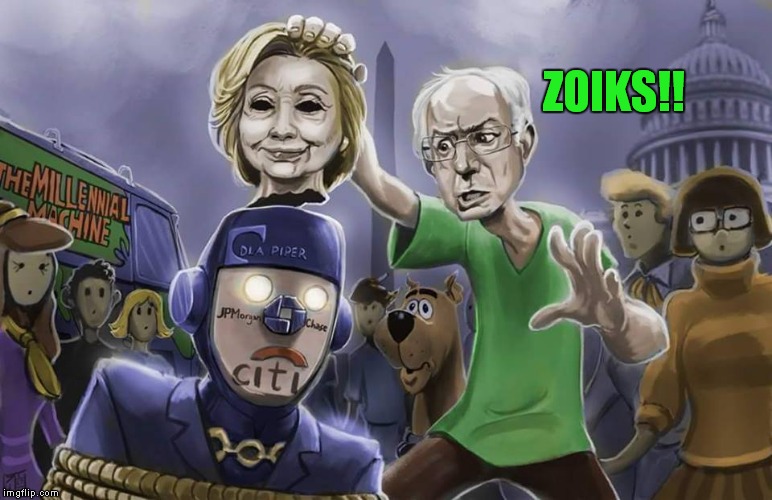 ZOIKS!! | made w/ Imgflip meme maker