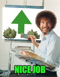 NICE JOB | made w/ Imgflip meme maker