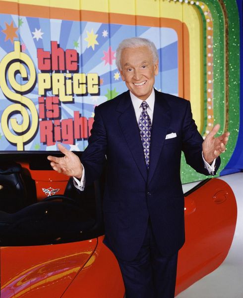 Bob Barker Blank Meme Template