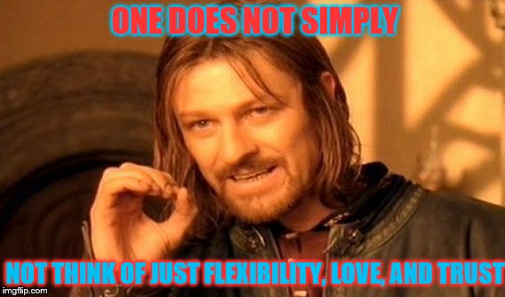 One Does Not Simply Meme - Imgflip