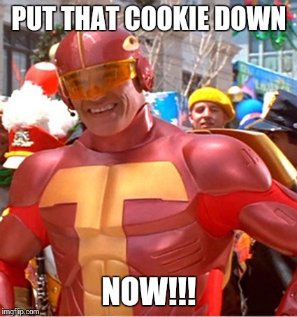 PUT THAT COOKIE DOWN NOW!!! | made w/ Imgflip meme maker