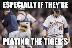 ESPECIALLY IF THEY'RE PLAYING THE TIGER'S | made w/ Imgflip meme maker