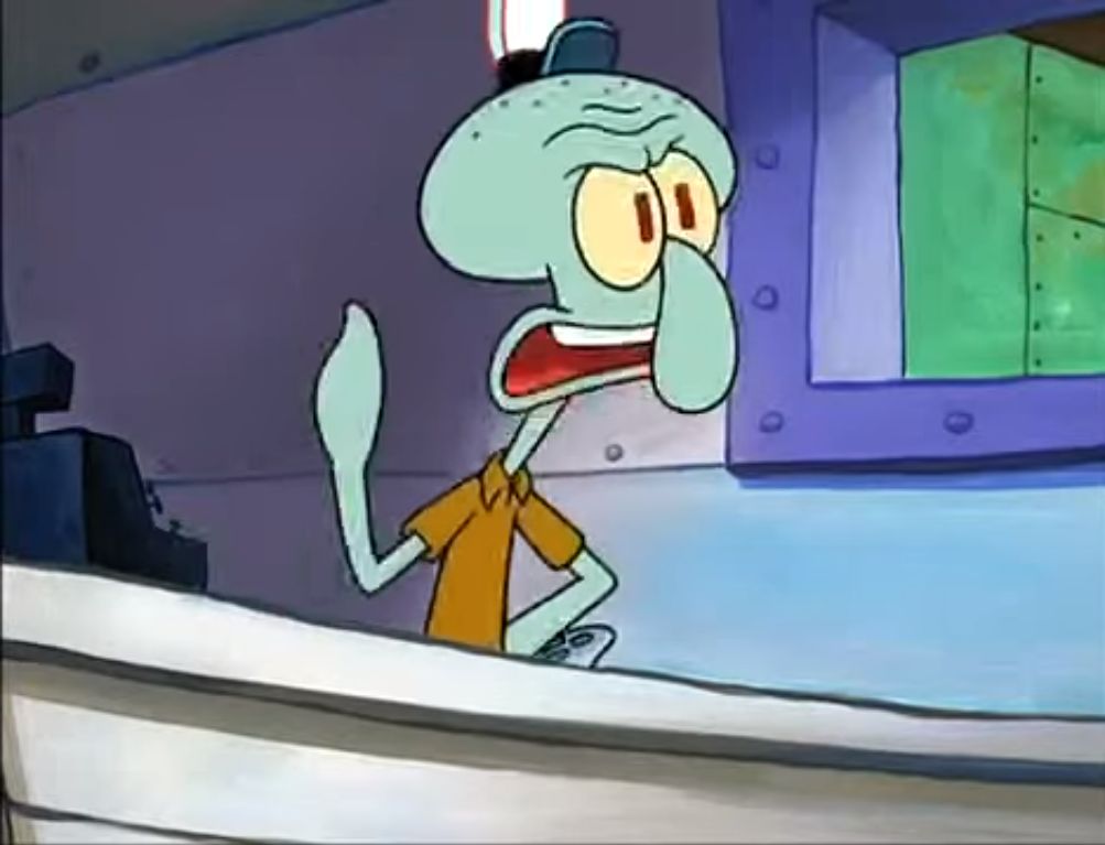 Animated GIF Maker (from video, youtube, images, etc. squidward 3am Meme Ge...