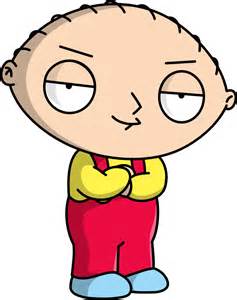 High Quality Don't Fck with me I'm stewie griffin Blank Meme Template