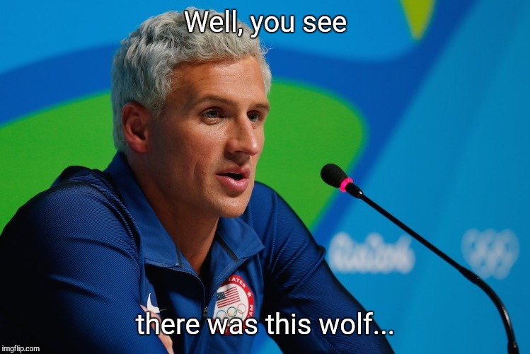 Locate wolf | Well, you see; there was this wolf... | image tagged in boy,cry,wolf | made w/ Imgflip meme maker
