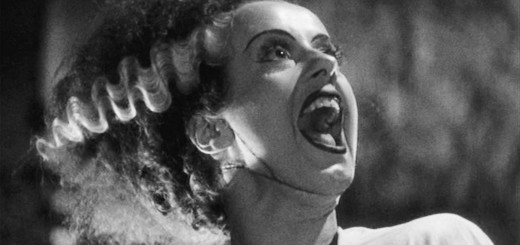 the bride of frankenstein Blank Meme Template