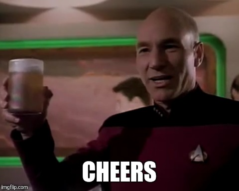 CHEERS | made w/ Imgflip meme maker