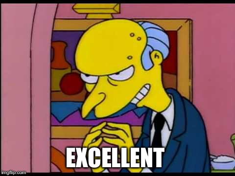 EXCELLENT | made w/ Imgflip meme maker