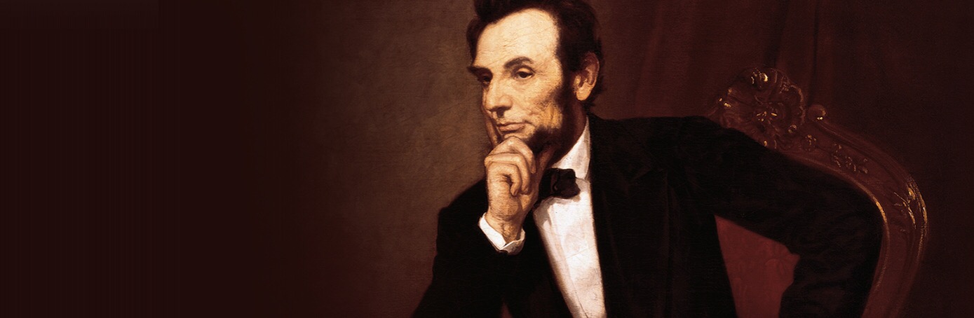 Abraham Lincoln  Blank Meme Template