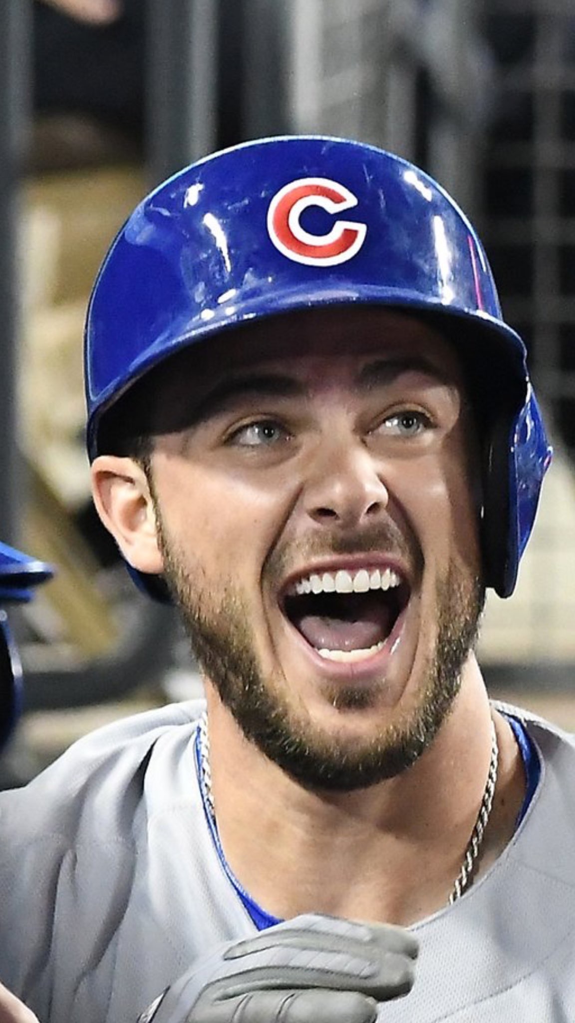 High Quality Kris Bryant Blank Meme Template