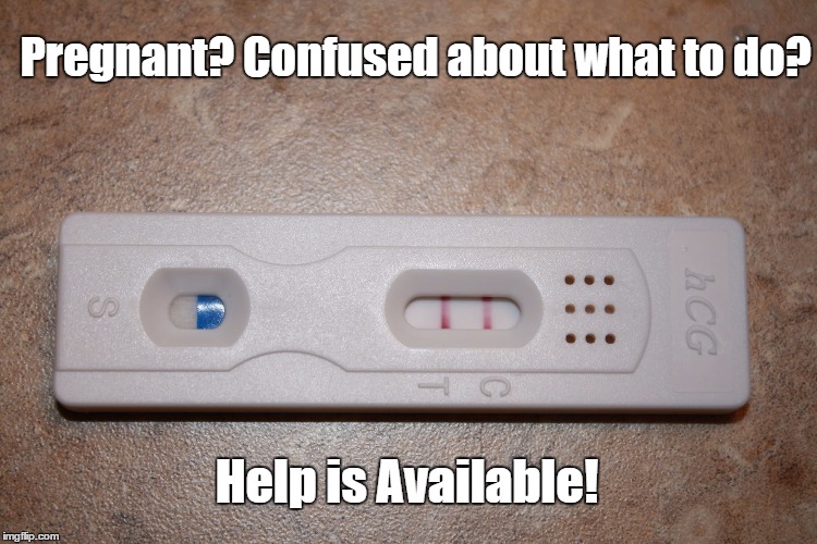 Pregnant  | Pregnant? Confused about what to do? Help is Available! | image tagged in pregnant | made w/ Imgflip meme maker