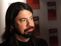 Dave Grohl Sigh Face Blank Meme Template