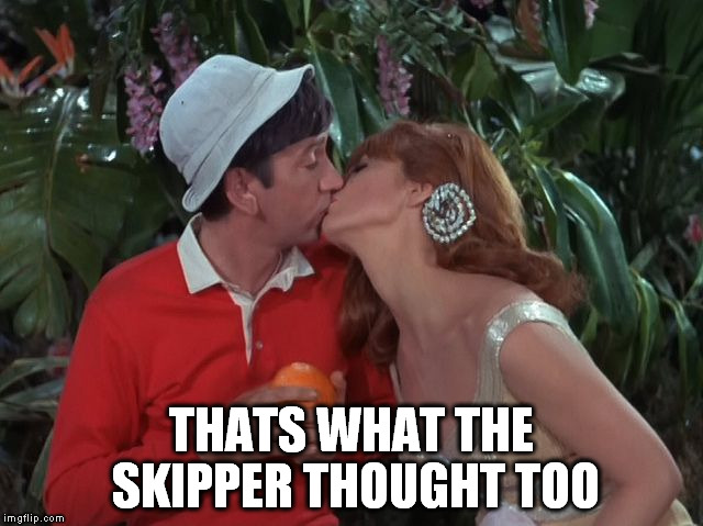 THATS WHAT THE SKIPPER THOUGHT TOO | made w/ Imgflip meme maker