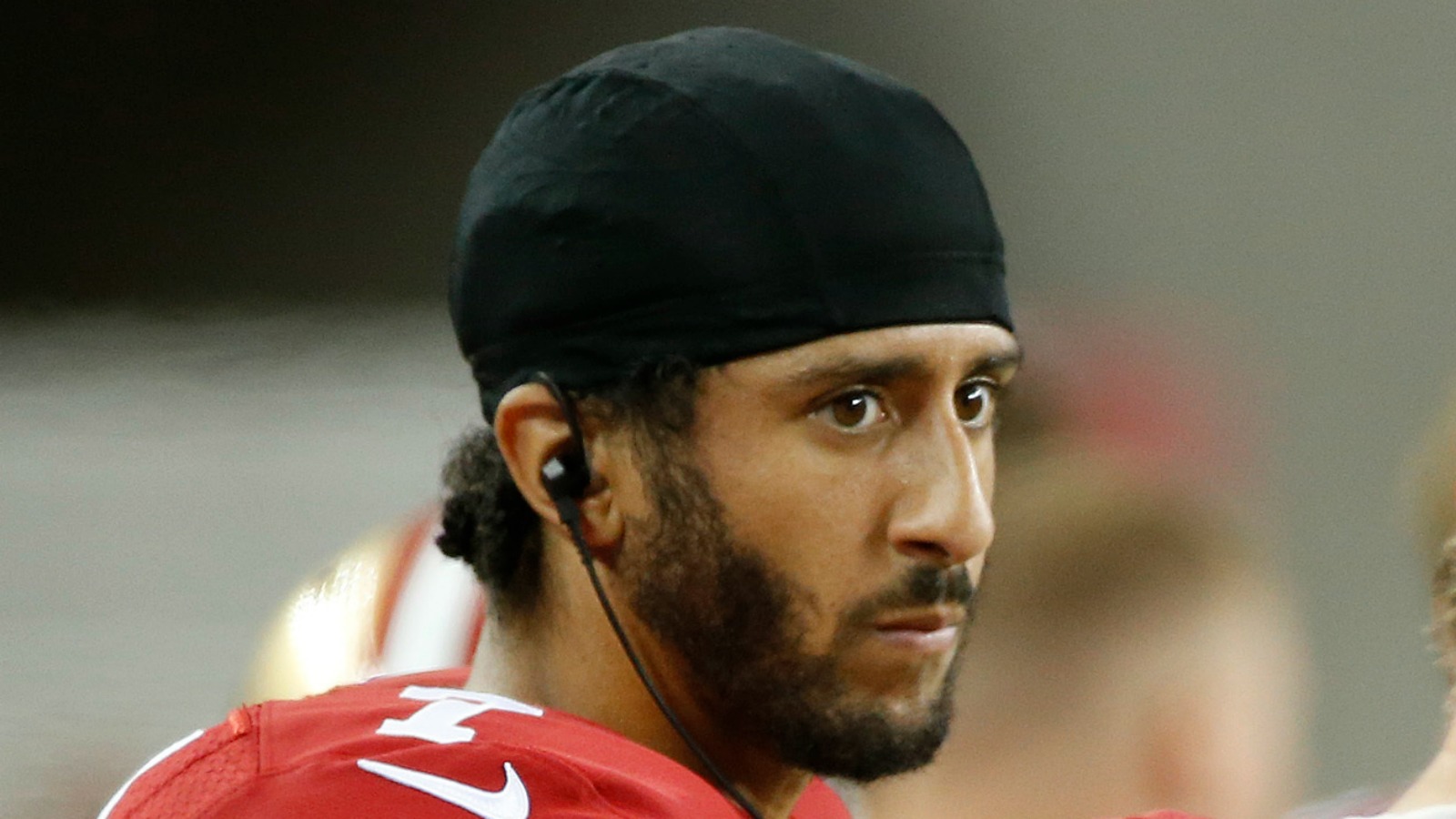 Kaepernick Blank Meme Template