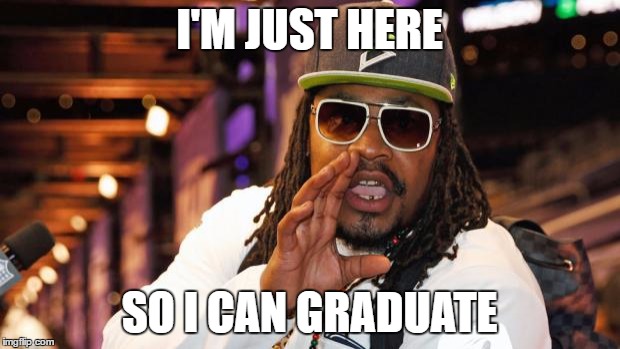I'm just here so I won't get fined  | I'M JUST HERE; SO I CAN GRADUATE | image tagged in i'm just here so i won't get fined,Emory | made w/ Imgflip meme maker