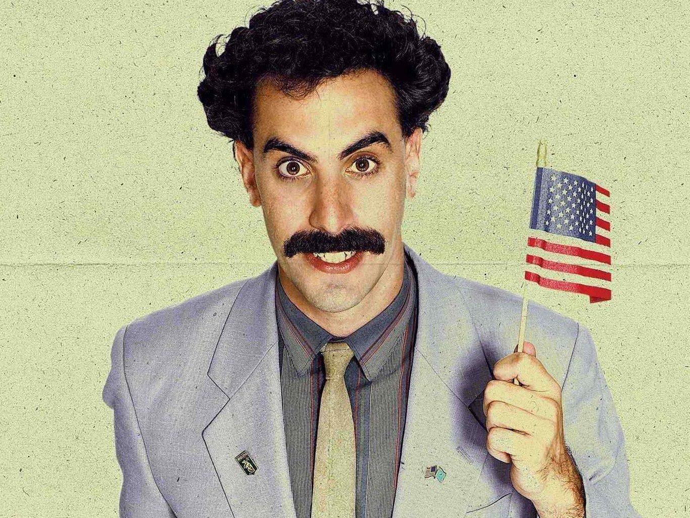 High Quality Borat Blank Meme Template