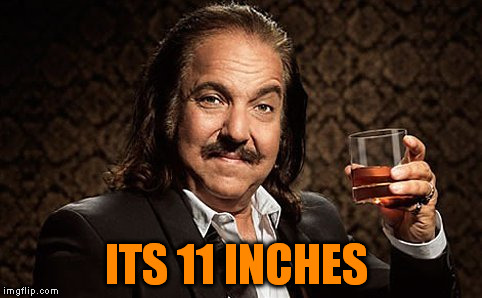 ITS 11 INCHES | made w/ Imgflip meme maker