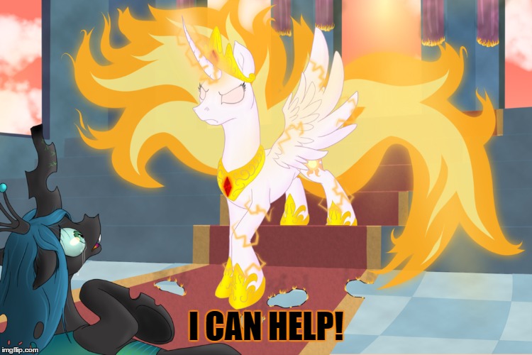 I CAN HELP! | made w/ Imgflip meme maker