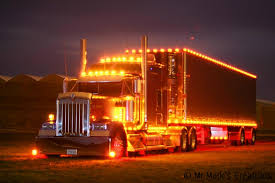 Night Light Kenworth Blank Meme Template