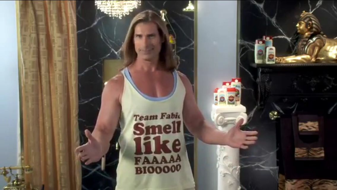 Team Fabio Blank Meme Template