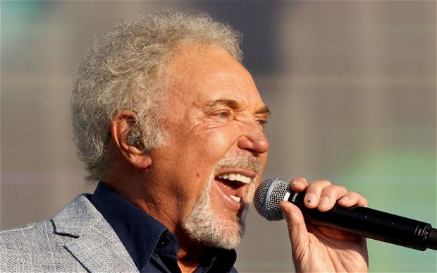 Tom Jones Blank Meme Template