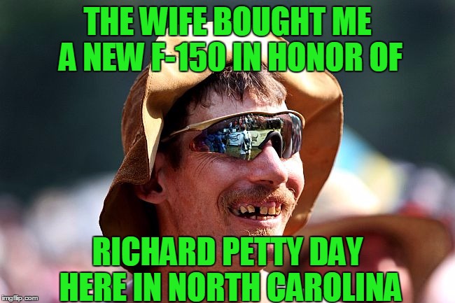 redneck father meme