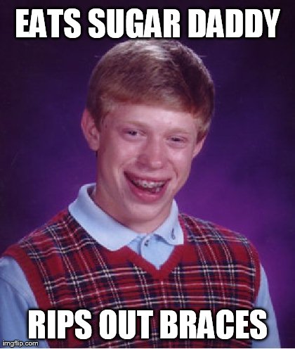 Bad Luck Brian | image tagged in memes,bad luck brian | made w/ Imgflip meme maker