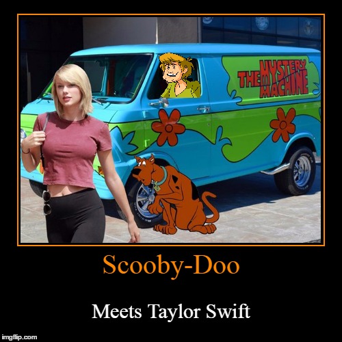 Today On The Scooby-Doo Mystery Movie | image tagged in funny,demotivationals | made w/ Imgflip demotivational maker