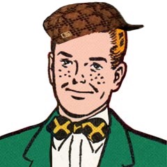 Scumbag olson | made w/ Imgflip meme maker
