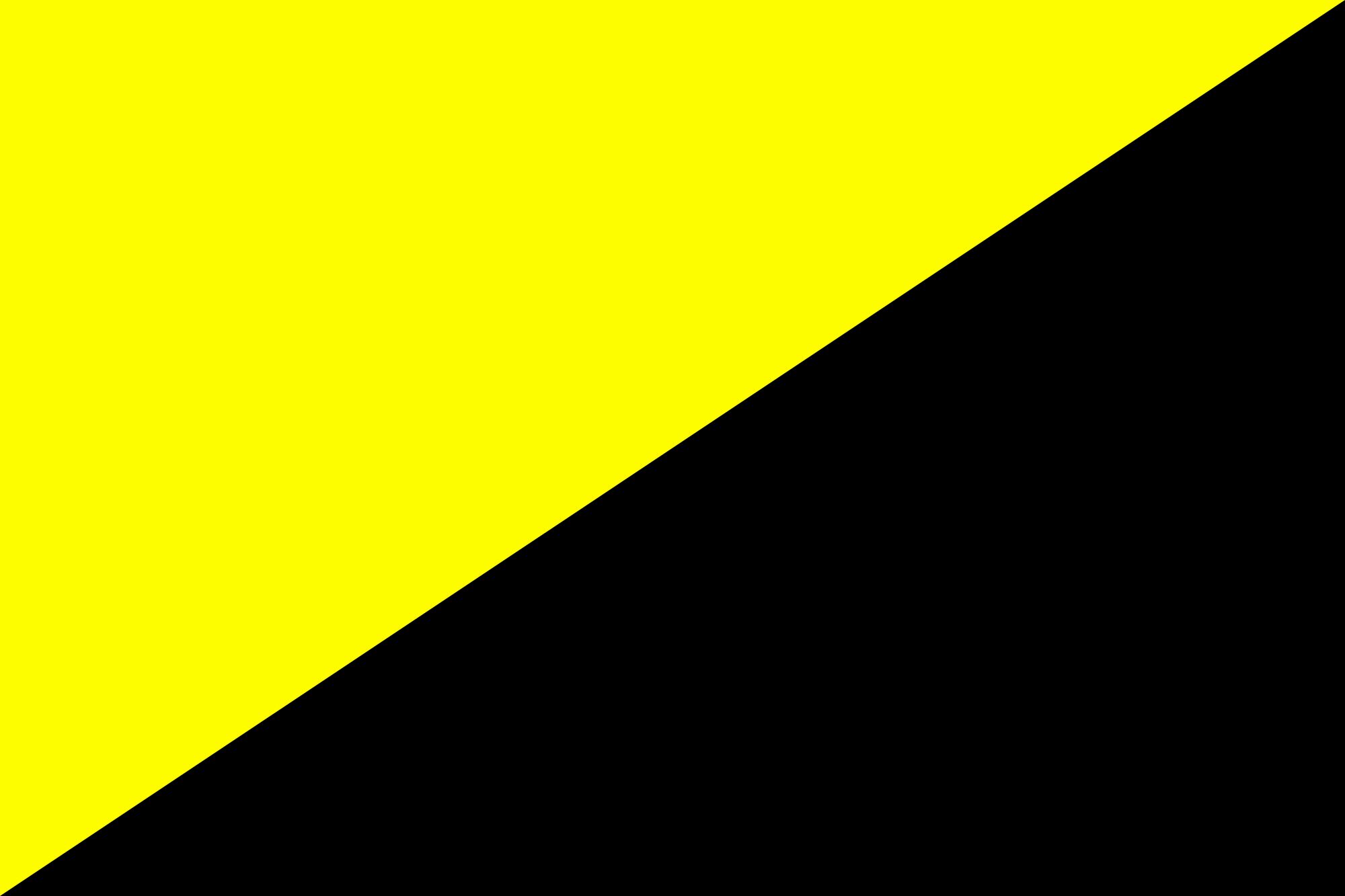 ancap flag Blank Meme Template