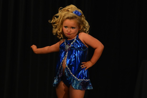 honey boo boo Blank Meme Template