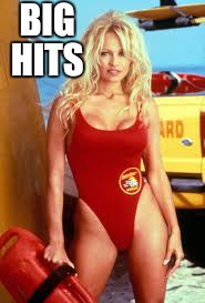 BIG HITS | made w/ Imgflip meme maker