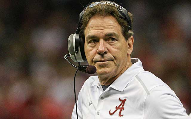 High Quality Nick Saban Blank Meme Template