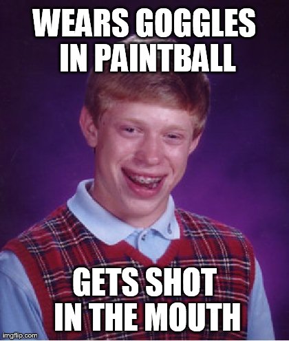 Bad Luck Brian Meme | image tagged in memes,bad luck brian | made w/ Imgflip meme maker
