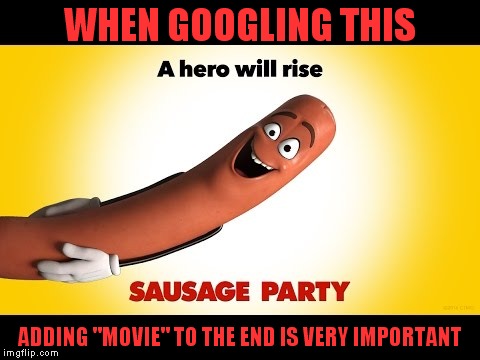 WHEN GOOGLING THIS ADDING "MOVIE" TO THE END IS VERY IMPORTANT | made w/ Imgflip meme maker