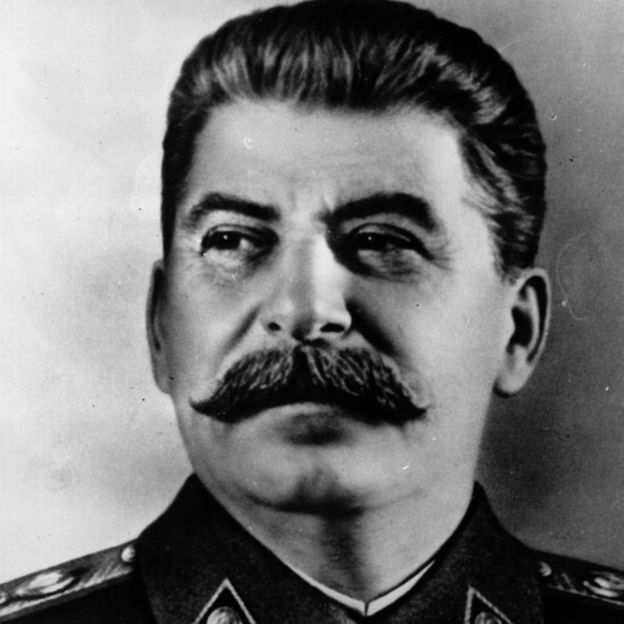 Joseph Stalin Blank Meme Template