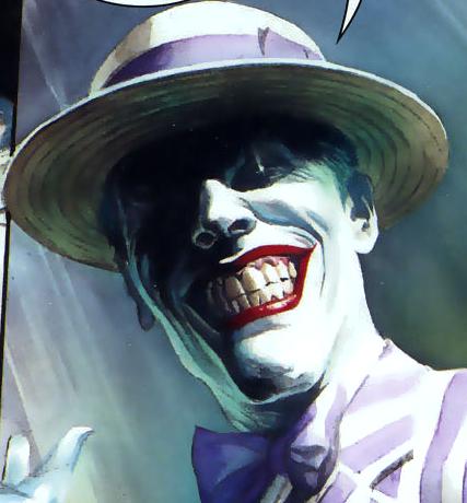 The Joker Blank Meme Template