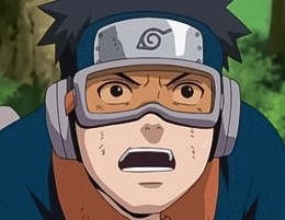 Obito young Blank Meme Template