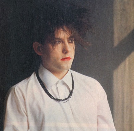 High Quality ROBERT SMITH Blank Meme Template