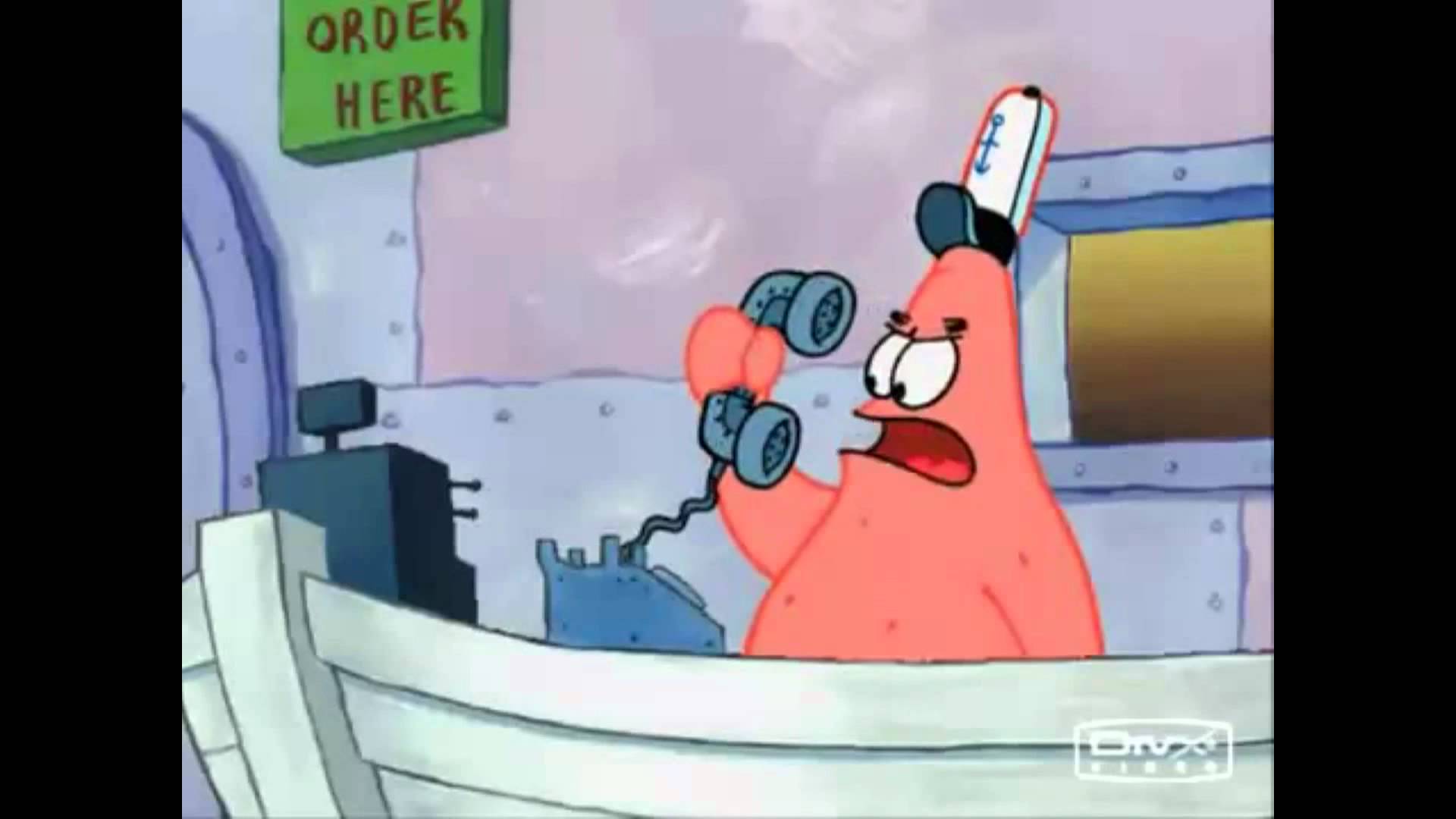 no this is patrick Blank Meme Template