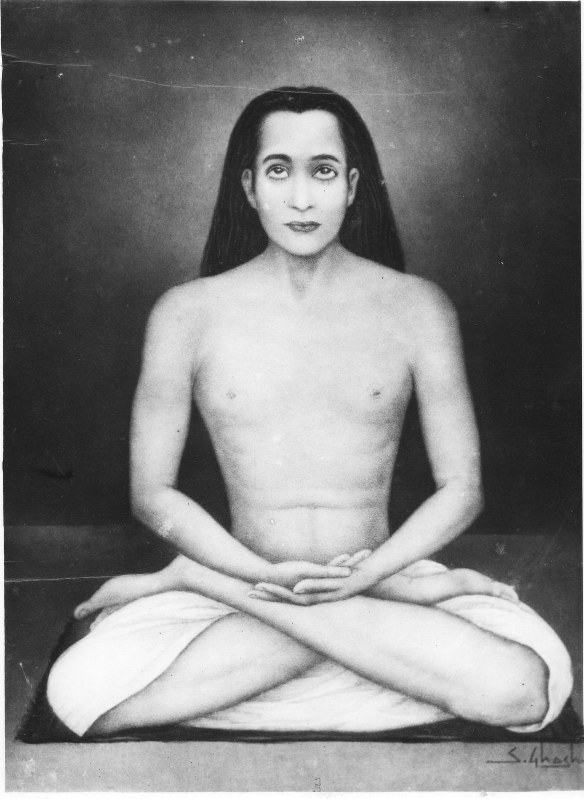 Babaji Blank Meme Template