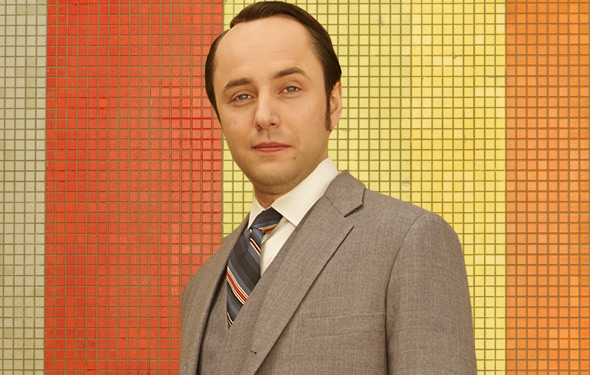 High Quality mad men pete campbell Blank Meme Template