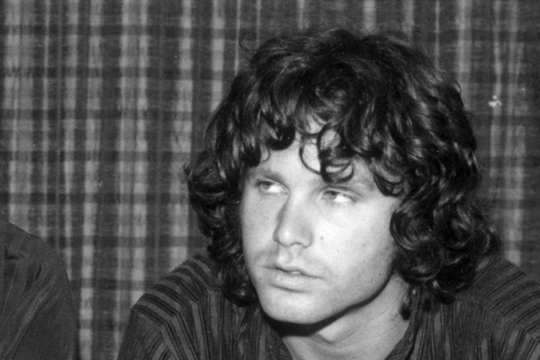 High Quality Jim Morrison Blank Meme Template