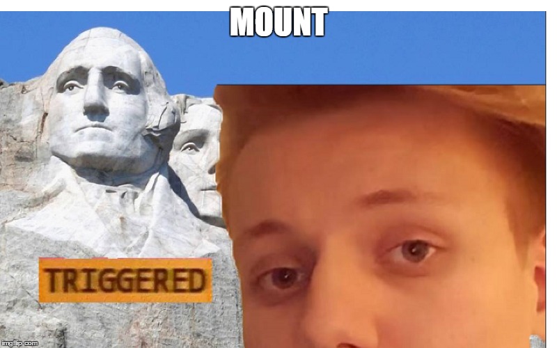 MOUNT | image tagged in filthy frank | made w/ Imgflip meme maker