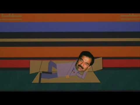 High Quality Saddam Hussein Dudeki Blank Meme Template