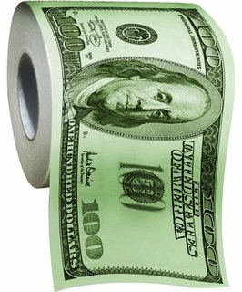 most expensive toilet paper