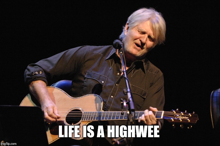 LIFE IS A HIGHWEE | made w/ Imgflip meme maker