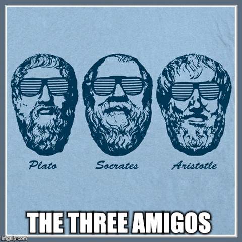 THE THREE AMIGOS | made w/ Imgflip meme maker