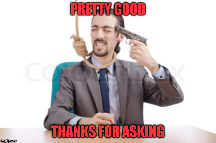 Kill Yourself Guy Meme Imgflip